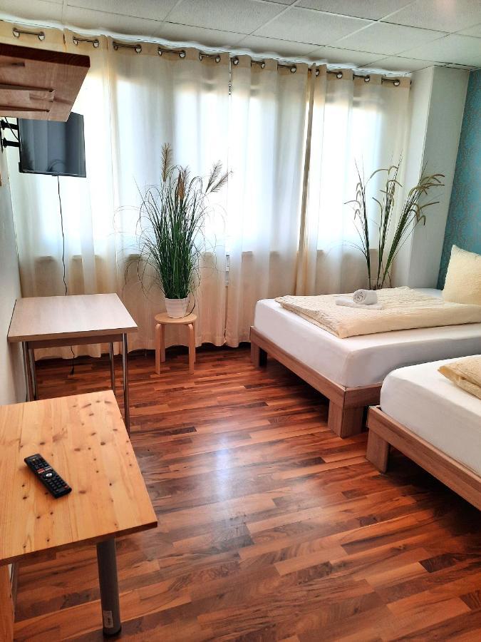 Easy Stay Rooms Stuttgart Bagian luar foto