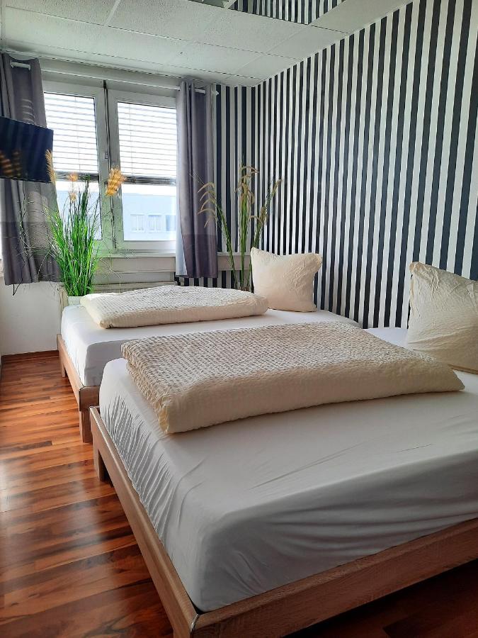 Easy Stay Rooms Stuttgart Bagian luar foto