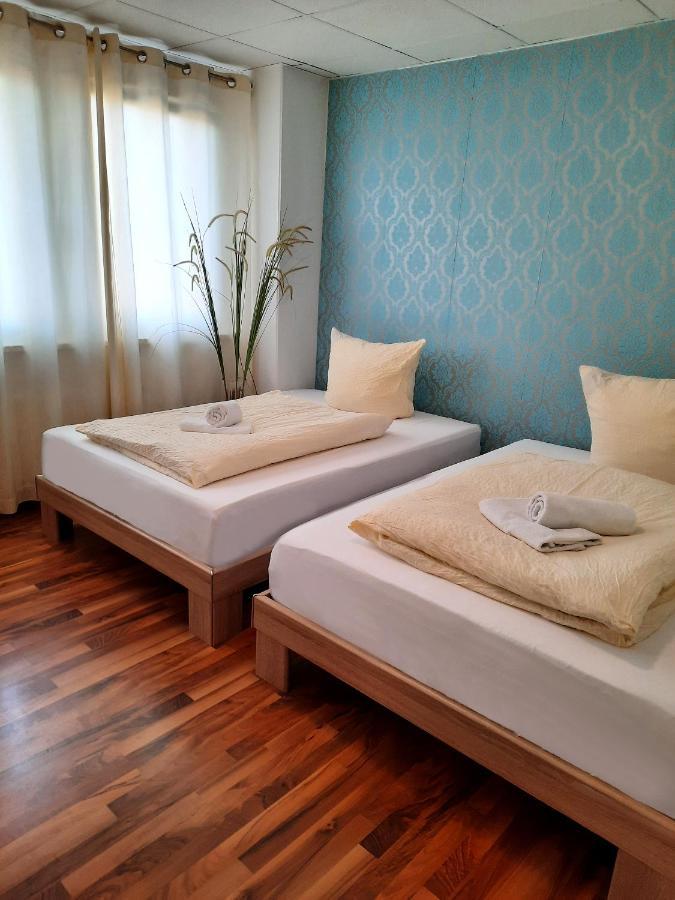 Easy Stay Rooms Stuttgart Bagian luar foto